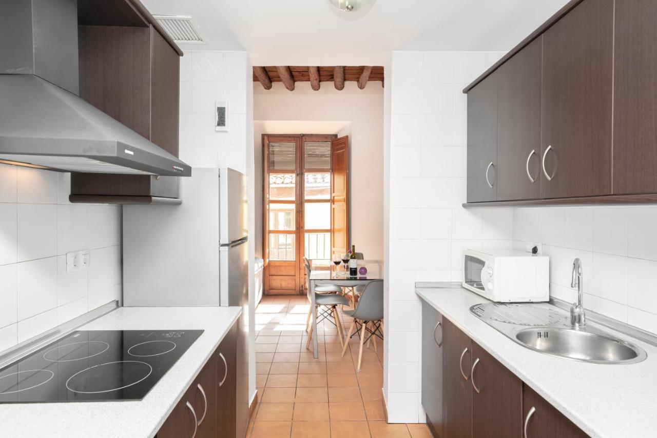Elvira 60 Homes Granada Exterior photo