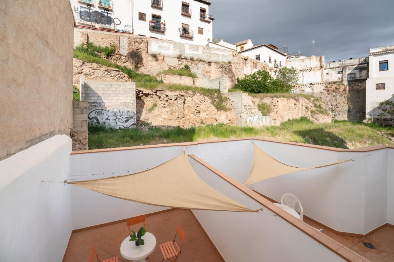 Elvira 60 Homes Granada Exterior photo