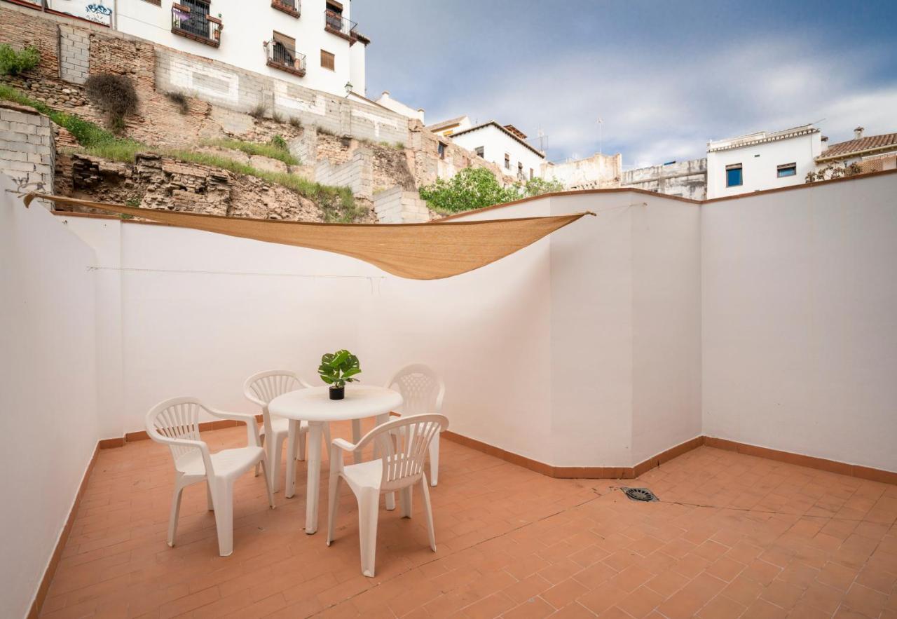 Elvira 60 Homes Granada Exterior photo