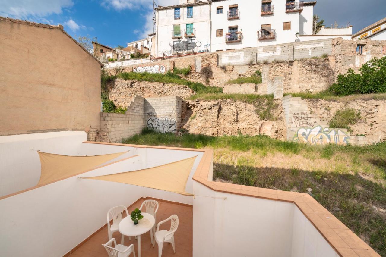 Elvira 60 Homes Granada Exterior photo